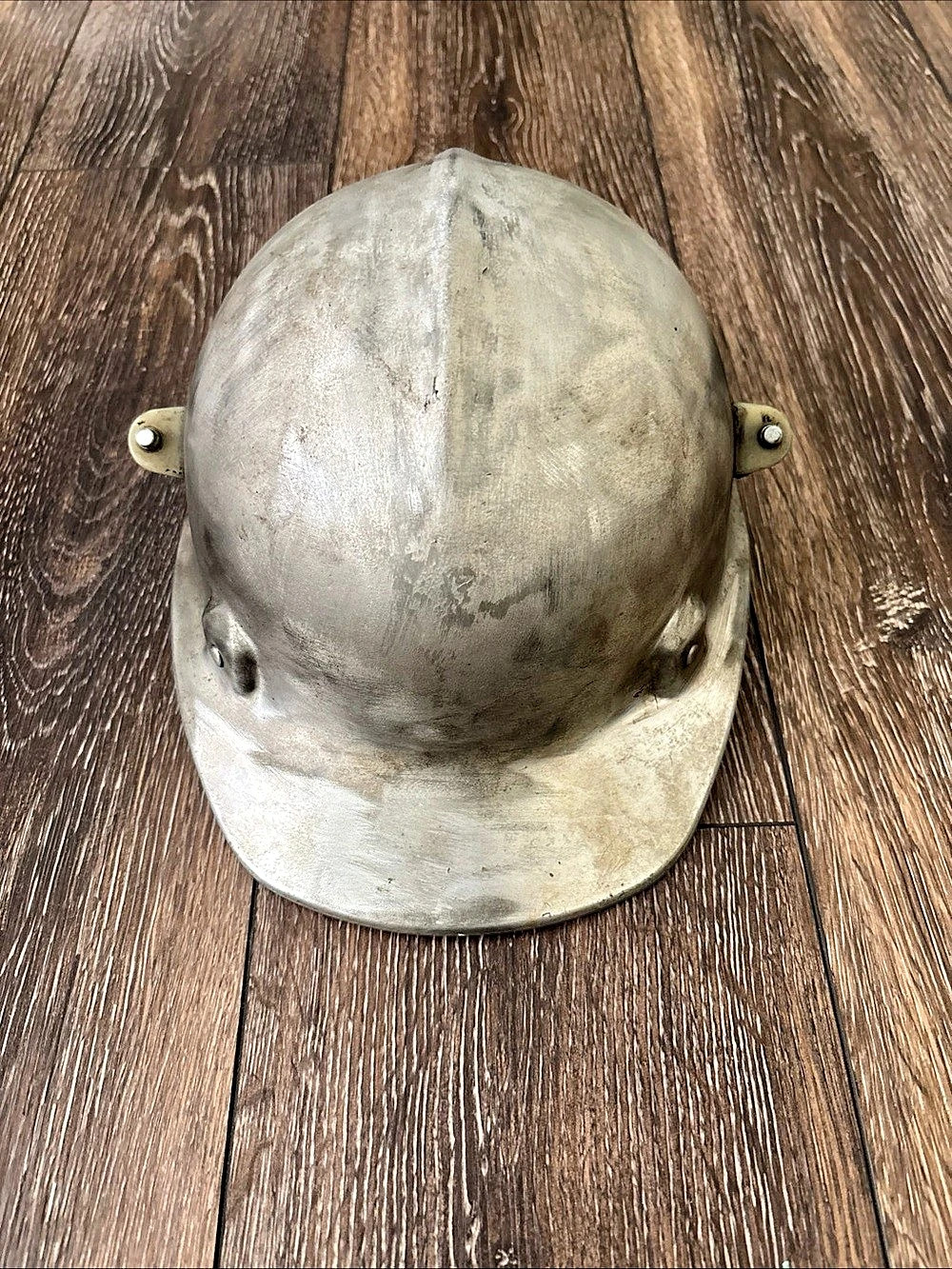 Vintage Jackson Products Alumihat Vintage Aluminum Hard Hat TYPE-SC 60
Cap